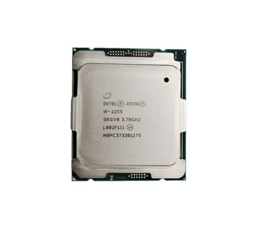 SRGV8 Intel Xeon W-2255 10-Cores 3.70 GHz FCLGA2066 Processor