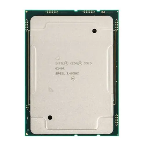 SRGZL Intel Xeon Gold 6246R 16-Core 3.40GHz Socket LGA 3647 35.75 MB L3 Cache Processor