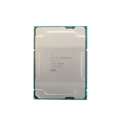 SRKHP Intel Xeon Gold 6348 Octacosa-core (28 Core) 2.60 GHz 42 MB L3 Socket FCLGA4189 Server Processor