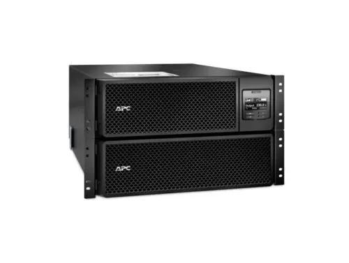 SRT10KRMXLI APC Smart-UPS SRT 10000VA 10000-Watts 230V 6 IEC 60320 C13 / 3 IEC Jumpers / 4 IEC 60320 C19 Outlets 6U Rackmount UPS
