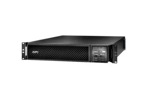 SRT2200RMXLI APC Smart-UPS SRT 2200VA 1980-Watts 230V 8 IEC 60320 C13 / 2 IEC Jumpers / 2 IEC 60320 C19 Outlets 2U Rackmount UPS