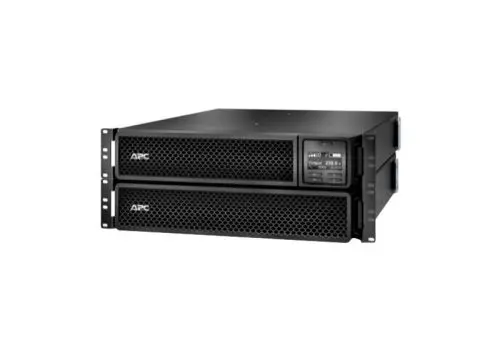 SRT2200RMXLI-NC APC Smart-UPS On-Line 2200VA Rackmount 2U 230V 8x C13+2x C19 IEC outlets Network Card Extended runtime W/ rail kit