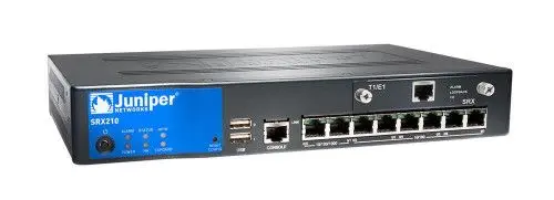 Juniper 8 Ports Management Port 2 Slots Gigabit  ...