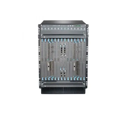 SRX5800-CHAS Juniper 40 x Ports SFP+ 4 x Ports 10GbE XFP + 16 x Ports 1GbE Flex IOC + 4 x Ports 10GbE XFP Flex IOC Services Gateway