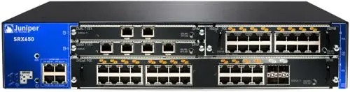 SRX650-CHAS Juniper Security Appliance Service Gateway Firewall Chassis