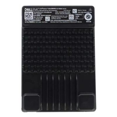 SSDPF21Q400GBT Intel 400GB PCI Express NVMe 4.0 2.5-inch Solid State Drive