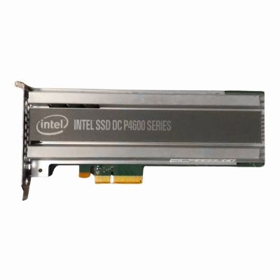 SSDPEDKE040T7 Intel DC P4600 4TB Triple-Level Cell PCI Express 3.1 x4 NVMe HHHL Add in Card Solid State Drive