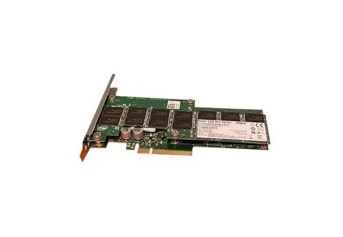 SSDPEDOX400G3 Intel 910 Series 400GB PCI Express 2.0 x8 HHHL Add-in Card Solid State Drive
