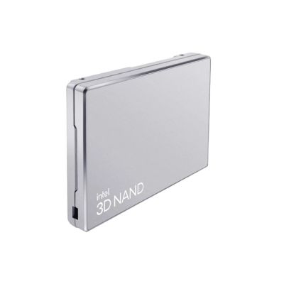 SSDPF2KX076TZ01 Intel D7 P5510 Series 7.68TB 3D Triple-Level Cell PCI Express NVMe 4.0 x4 U.2 Solid State Drive