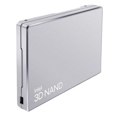 SSDPF2NV153TZN1 Solidigm 15.36TB Quad-Level Cell PCI Express NVMe 4.0 x4 U.2 , 2.5-Inch Solid State Drive