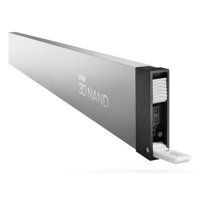 SSDPFWNV307TZN1 Solidigm D5-P5316 30.72TB PCIe 4.0 x4 3D4 QLC E1.L Solid State Drive