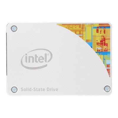 SSDSC2BW080A401 Intel 530 80GB Multi-Level Cell SATA 6Gb/s NAND Flash 2.5-Inch Solid State Drive