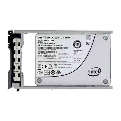 SSDSC2BX400G4R Intel DC S3610 400GB Multi-Level Cell SATA 6Gb/s 2.5-Inch Solid State Drive