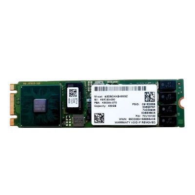 SSDSCKKB480GZ01 Intel D3-S4520 480GB Triple-Level Cell SATA 6Gb/s M.2 2280 Solid State Drive