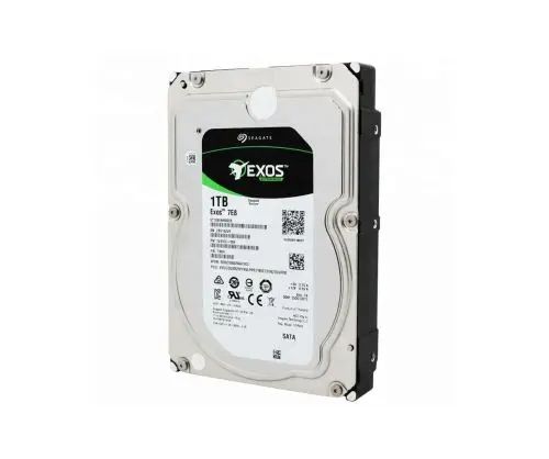 ST1000NM0055 Seagate Enterprise Capacity 1TB 7200RPM SATA 6Gb/s 128MB Cache (512n) 3.5-Inch Hard Drive