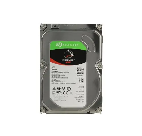 ST1000VN002 Seagate IronWolf 1TB 5900RPM SATA 6Gb/s 64MB Cache 3.5-inch Hard Drive