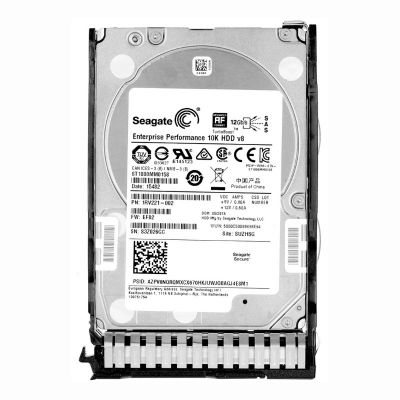 ST1800MM0158 Seagate Enterprise Performance 10K.8 1.8TB 10000RPM 12Gb/s SAS 128MB Cache 32GB SSD TurboBoost (Secure Encryption and FIPS 140-2 / 512e) 2.5-inch Internal Hybrid Hard Drive