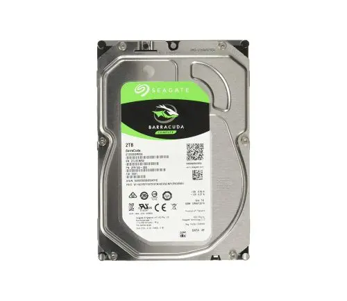 ST2000DM008 Seagate Barracuda 2TB 7200RPM SATA 6Gb/s 256MB Cache 3.5-inch Hard Drive