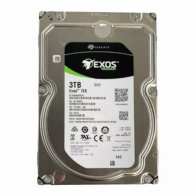 ST3000NM0035 Seagate 3TB 7200RPM SAS 12Gb/s 3.5-inch Hard Drive