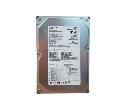 ST330013A Seagate Barracuda 30GB 7200RPM IDE Ultra ATA/100 (ATA-6) 2MB Cache 3.5-Inch Hard Drive