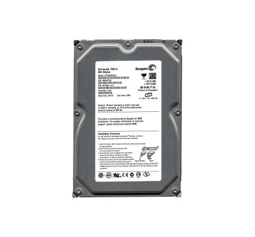ST3300831AS Seagate Barracuda 7200.8 Series 300GB 7200RPM SATA 1.5Gb/s 8MB Cache (CE) 3.5-Inch Hard Drive