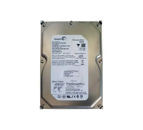 ST3320633AS Seagate Barracuda 7200.9 Series 320GB 7200RPM SATA 3Gb/s 16MB Cache (RoHS) 3.5-Inch Hard Drive
