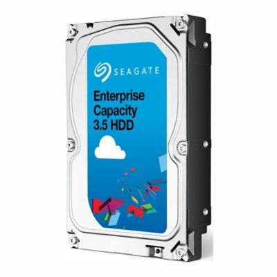 ST4000NM0014 Seagate 4TB 7200RPM 12Gb/s SAS 4Kn 128MB Cache 3.5-Inch Enterprise Capacity Hard Drive