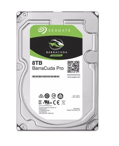 ST8000DM0004 Seagate 8TB 7200RPM SATA 6Gb/s 3.5-inch Hard Drive