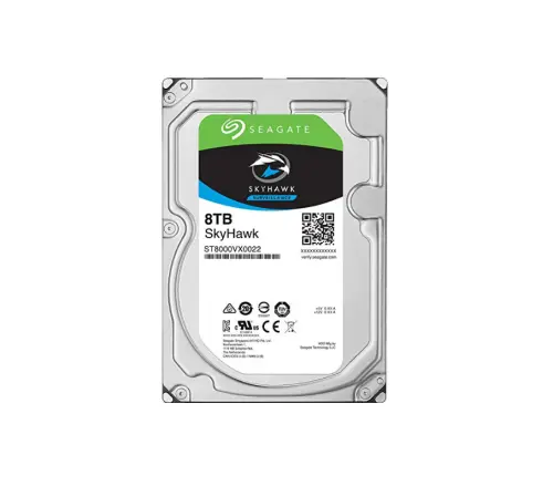 ST8000VX0022 Seagate 8TB 7200RPM SATA 6Gb/s 256MB Cache 3.5-inch Hard Drive