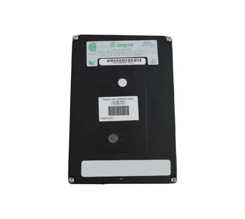 ST9144A Seagate 128MB IDE/ATA 64KB Cache 2.5-inch Hard Drive