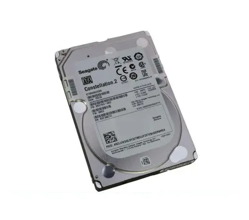 ST9500622NS Seagate ST9500622NS Seagate Constellation.2 500GB SATA 6Gb/s 7200RPM 64MB Cache 2.5-inch Hard Drive
