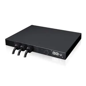 STS16002SR Delta 16A Rack-Mount Static Transfer Switch