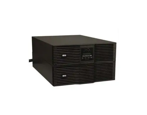 SU8000RT3UHW Tripp Lite SmartOnline 7200-Watts 230V 8kVA Network Card Option Double-Conversion 6U Rack/Tower UPS