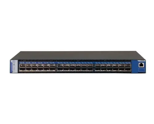SX6025 Mellanox Network SwitchX-2 SX6000 Series 36 x Ports QSFP+ Unmanaged 1U Rack-Mountable FDR InfiniBand Network Switch