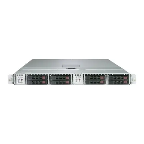 Supermicro TwinPro SuperServer - 1U - 2 nodes -  ...