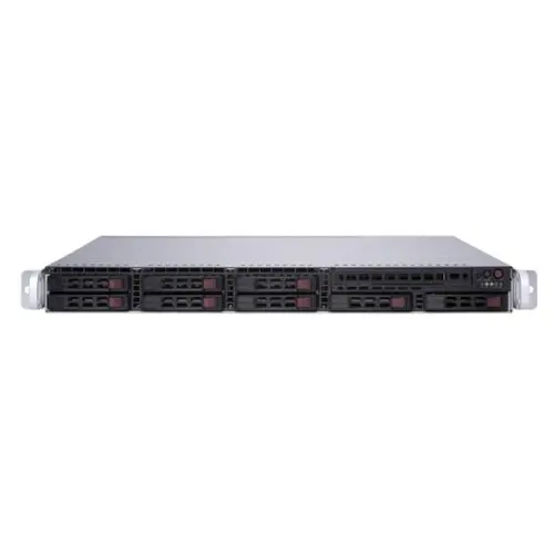 Supermicro Ultra SuperServer - 1U - Dual Intel X ...