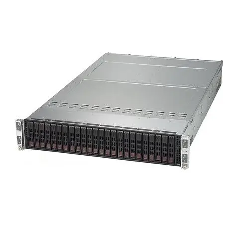 Supermicro Twin 2U Barebone Four Hot-pluggable N ...