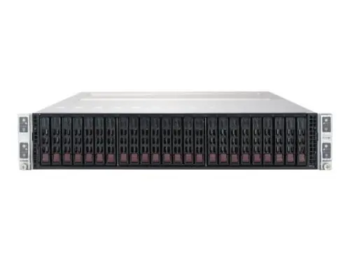 Supermicro TwinPro SuperServer - 2U - 4 nodes -  ...