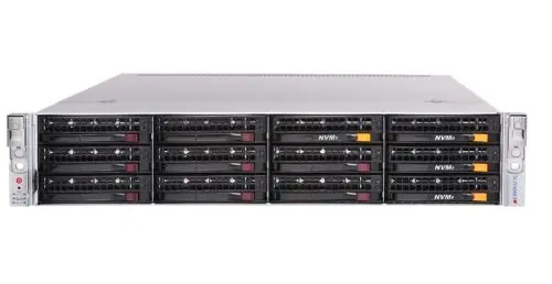 Supermicro Ultra SuperServer - 2U - Dual Intel X ...