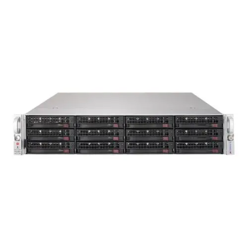 SYS-6029U-TR4T Supermicro 2U Barebone Dual Intel Processor