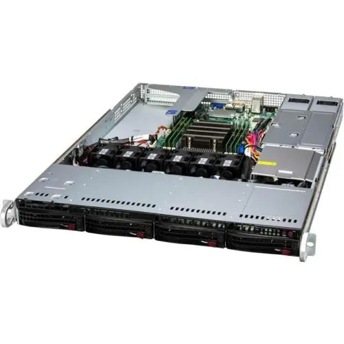 SYS-610U-TNR Supermicro Ultra SuperServer - 1U - Dual Intel Xeon Scalable Processors - up to 8TB mem