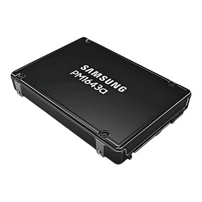 MZILT960HBHQ Samsung PM1643a 960GB Triple-Level Cell SAS 12Gb/s 2.5-Inch Solid State Drive