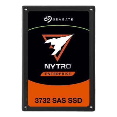 XS1600ME70084 Seagate Nytro 3732 1.6TB SAS 12Gb/s 2.5-Inch Solid State Drive
