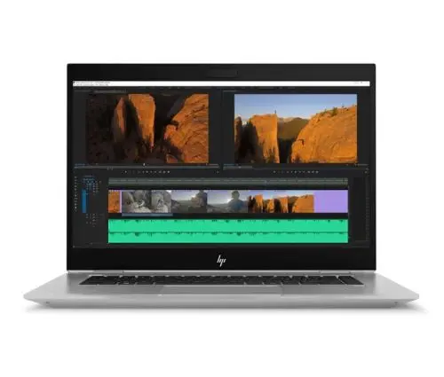 HP Studio-G5-512 ZBook Studio G5 15.6-inch Intel Core i7-8850H 2.6GHz 16GB DDR4 512GB SSD NVIDIA Quadro P1000 4GB