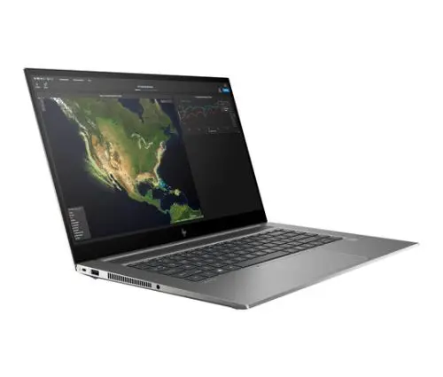 HP Studio-G7-512 ZBook Studio G7 15.6-inch Intel Core i7-10750H 2.6GHz 16GB DDR4 512GB SSD