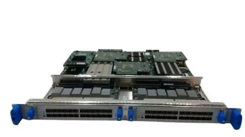 T4000-FPC5-3D Juniper Flexible 2 x PIC Slots Router Concentrator FPC for T4000