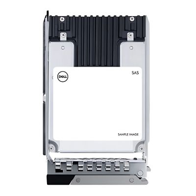 T7PW9 Dell 7.68TB Multi-Level Cell SAS 12Gb/s 2.5-Inch Solid State Drive