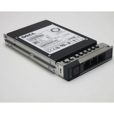 TCG4D Dell 6.4TB PCIe 4.0 X8 NVMe Mixed Use U.2 2.5-inch Enterprise Class Solid State Drive