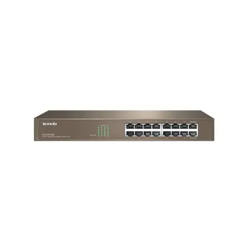 TEG1016D Tenda 16-Port Gigabit Ethernet Network Switch