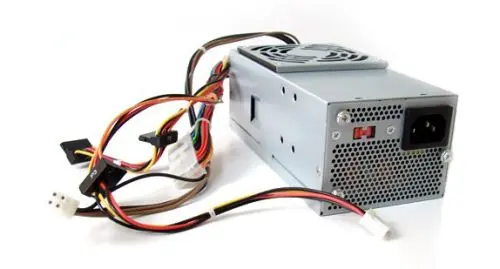 TFX0250D5W Bestec 250-Watts 200-240V 3A 50-60Hz 24-Pin TFX Power Supply Unit for Inspiron 530s 531s Slimline T43